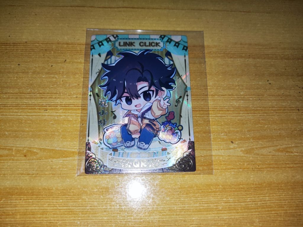 Official Link Click Bridon Arc Cards (Repack) | Shopee Philippines