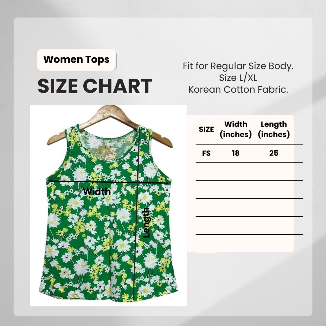 DearNanay Printed Cotton Sando for Women (Free Size) | Shopee Philippines