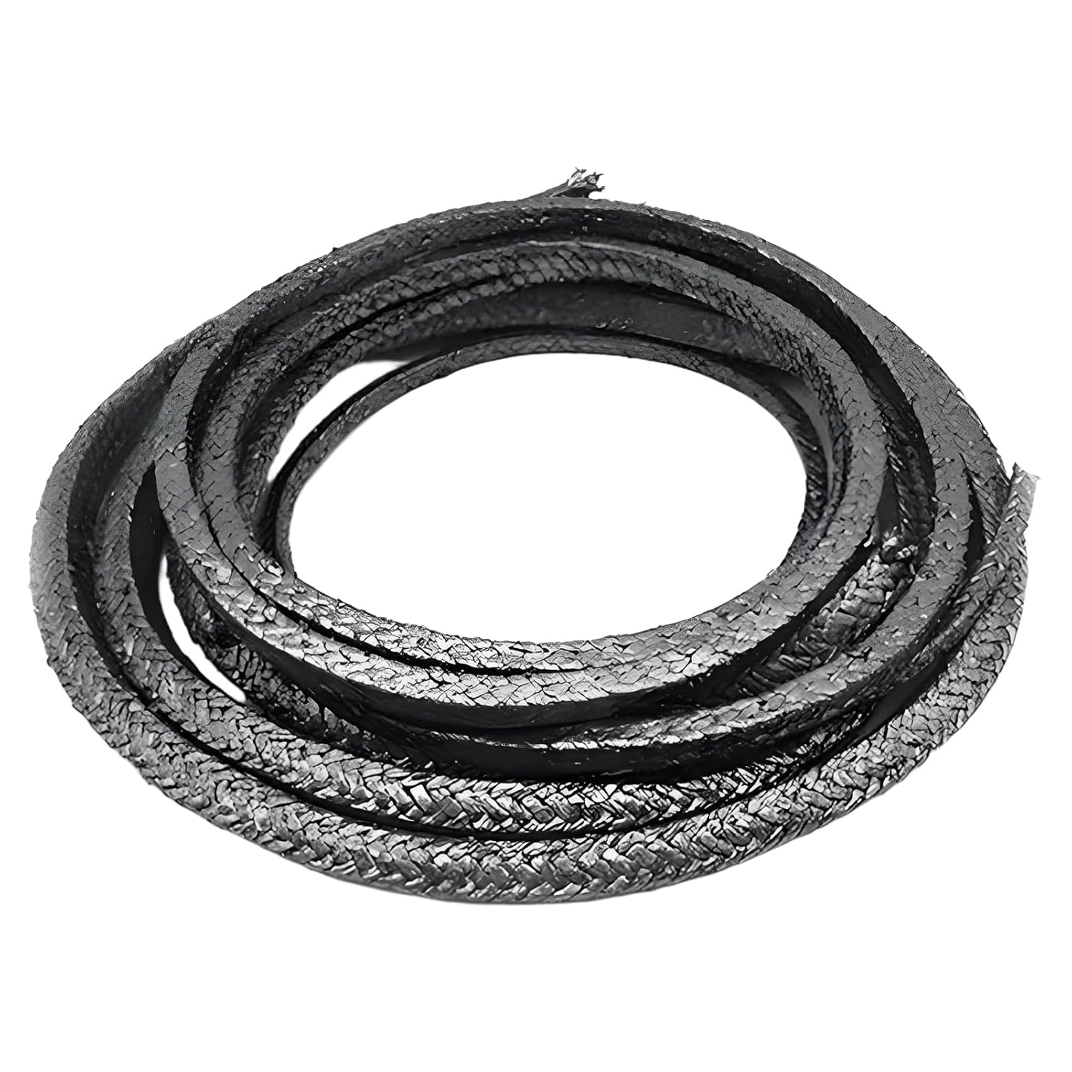 10*10mm 1M Graphite Braided Packing Heat Resistant For Pump Gland or ...