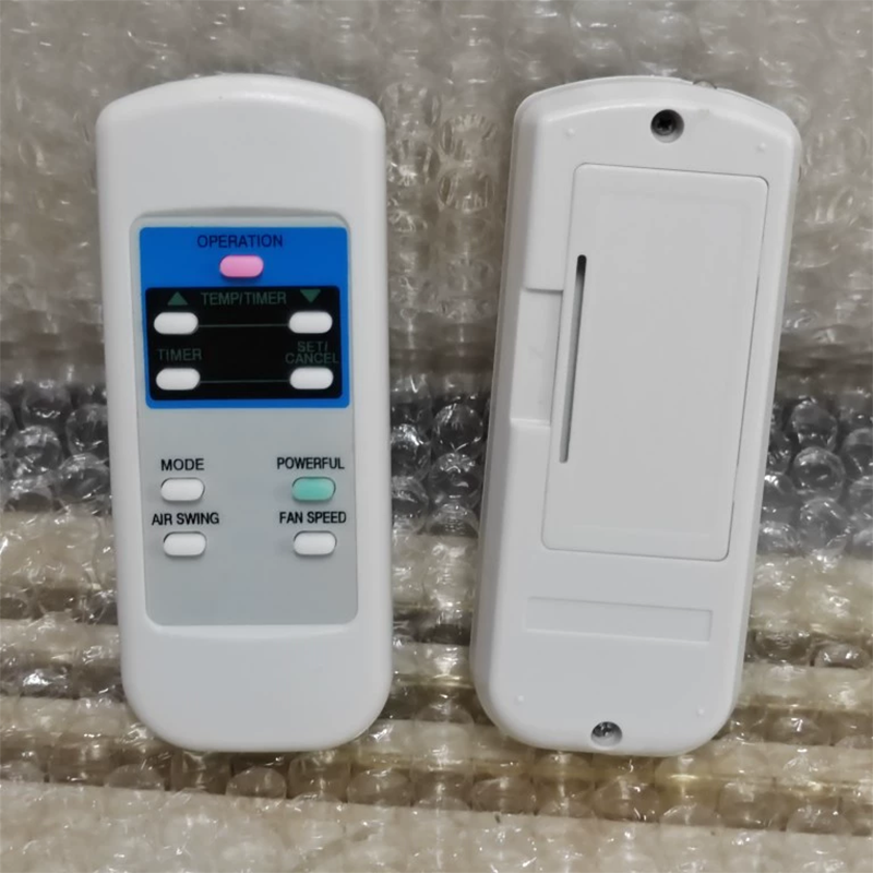 Window Type Air Conditioner Remote Con For Panasonic A75C4187 | Shopee ...
