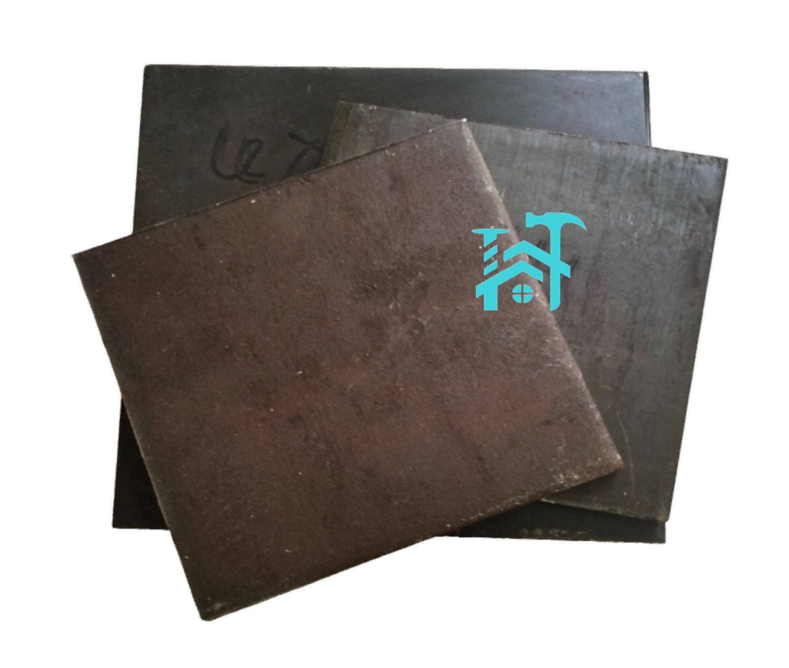 MS STEEL PLATE BASE PLATE THICK 6 X 6 INCHES | Shopee Philippines