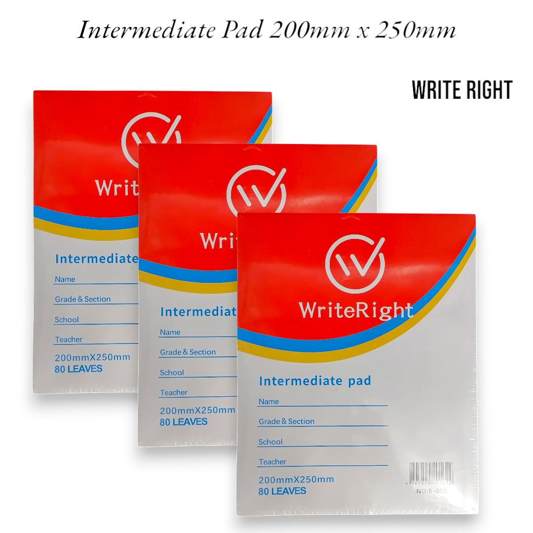 WriteRight 10PADS Grade 1 2 3 4 5 6 and High School Students Quiz and ...