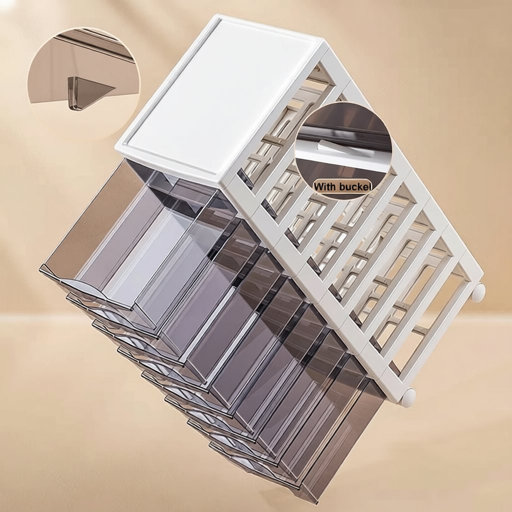 File Storage Cabinet With Wheel Office Desk Drawer Cabinet Organizer ...