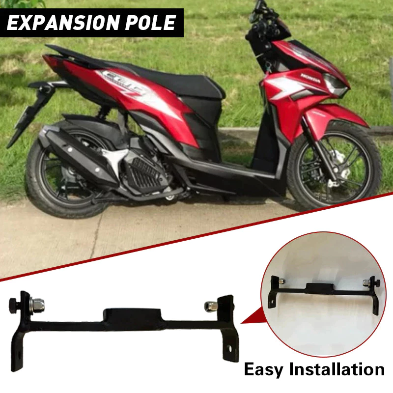 Honda Engine Support Extension for V1/V2/V3/V4 Pure Metal | Free Bolts ...