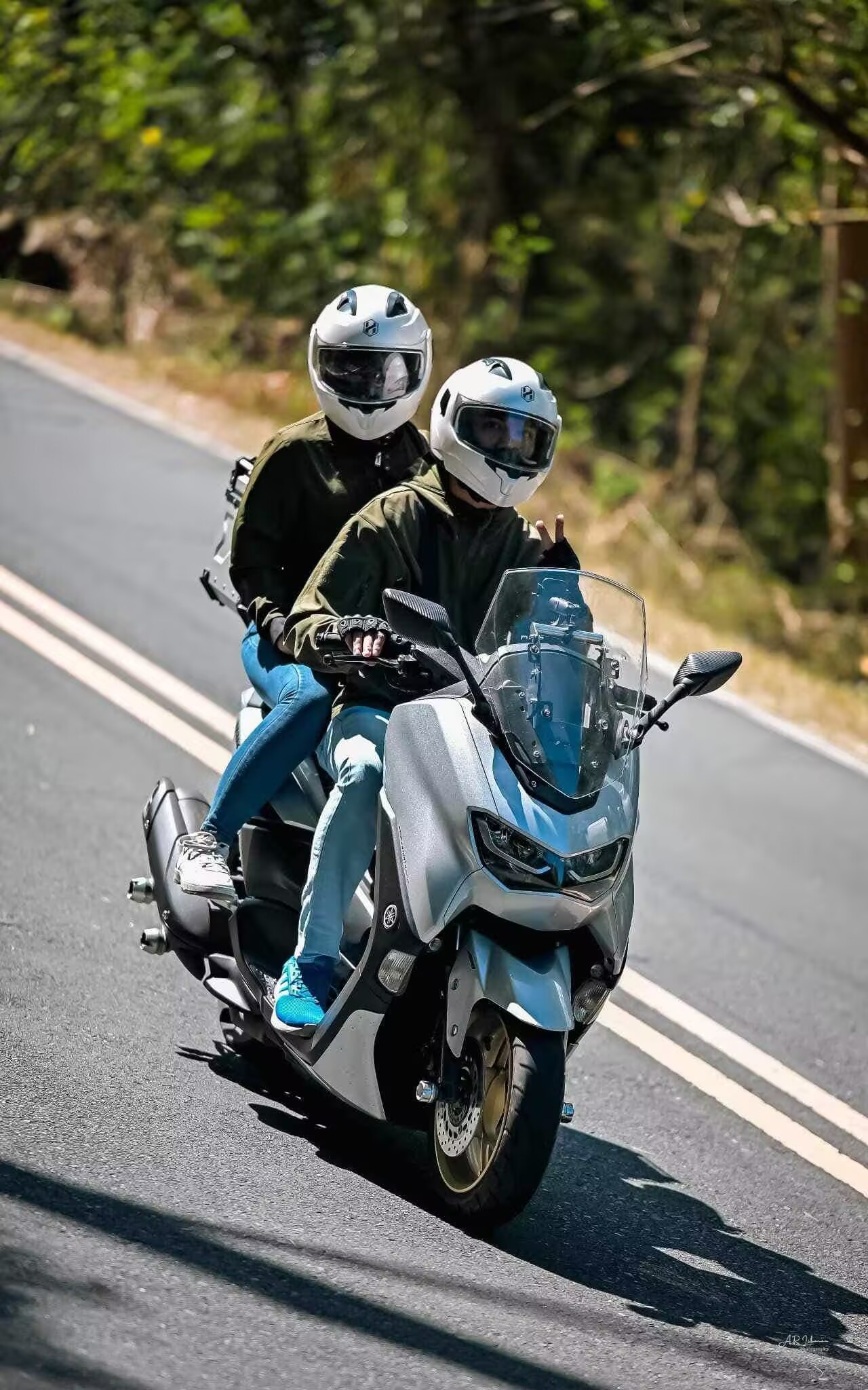 【𝑭𝒍𝒊𝒑 𝑼𝒑】HNJ Modular Dual Visor Helmet Full Face Helmet for Motorcycle ...