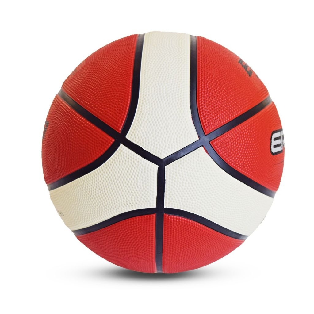 Elite ERB9X 9-Panel Rubber Basketball Official Size 7 | Shopee Philippines