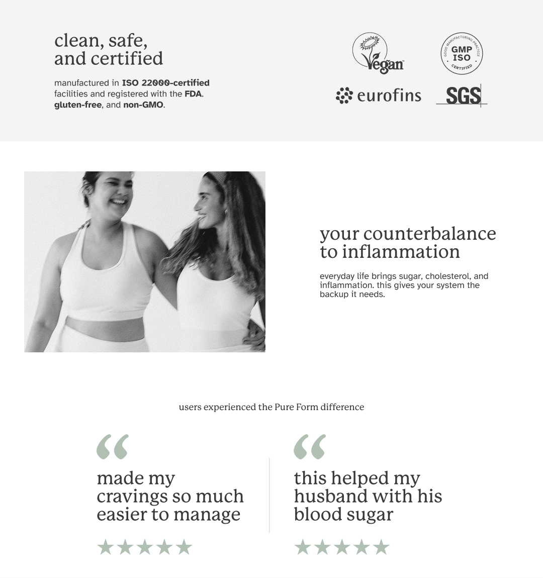 Pure Form® Nanocrystallized™ Berberine | 1250mg Berberine + Milk ...