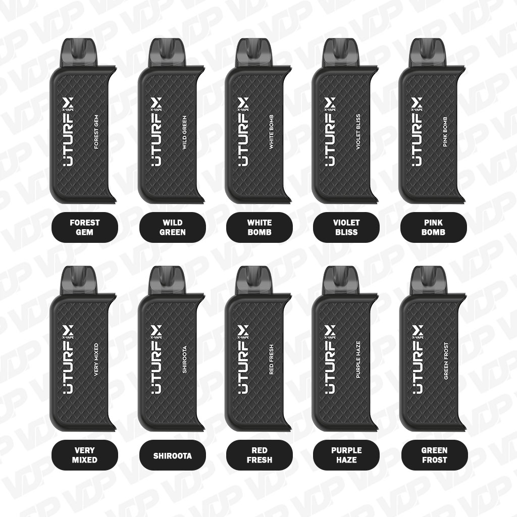 X-Vape Uturf | Device & Pods | Bundle | Vape Depot Philippines | Shopee ...