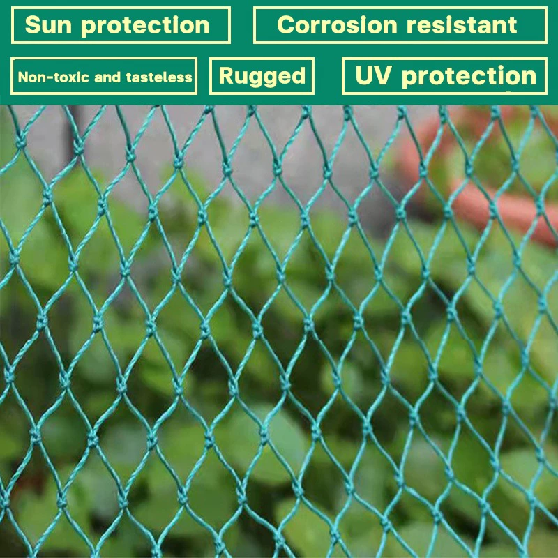 100M/50M Chicken Net Range Net for Chicken Lambat Outdoor Poultry Net ...
