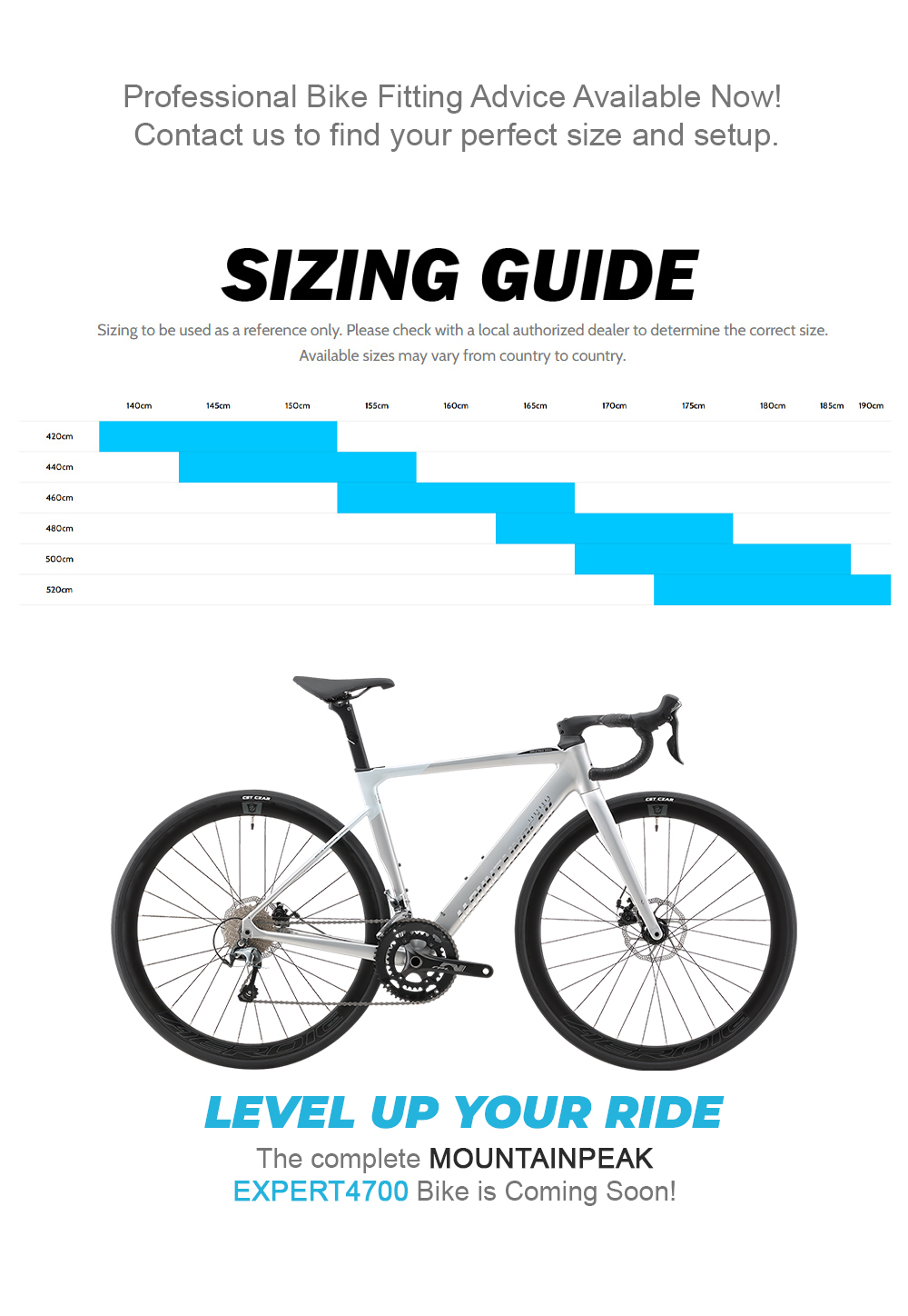 MOUNTAINPEAK EXPERT3000 Road Bike Superlight X6 Alloy Frame Full ...