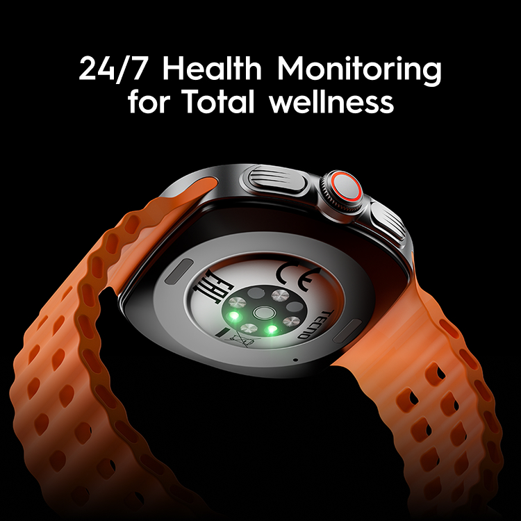 [NEW] TECNO WATCH NEO | 2.5D ANIMATION DISPLAY | AI WATCH FACES | 24/7 ...