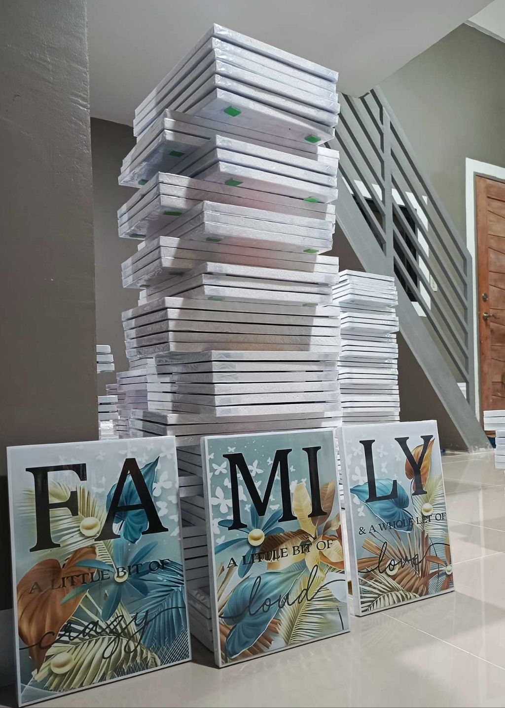 SINTRA BOARD CUSTOMIZE/PERSONALIZED PHOTO WALL MOUNTED SINTRA BOARD ...