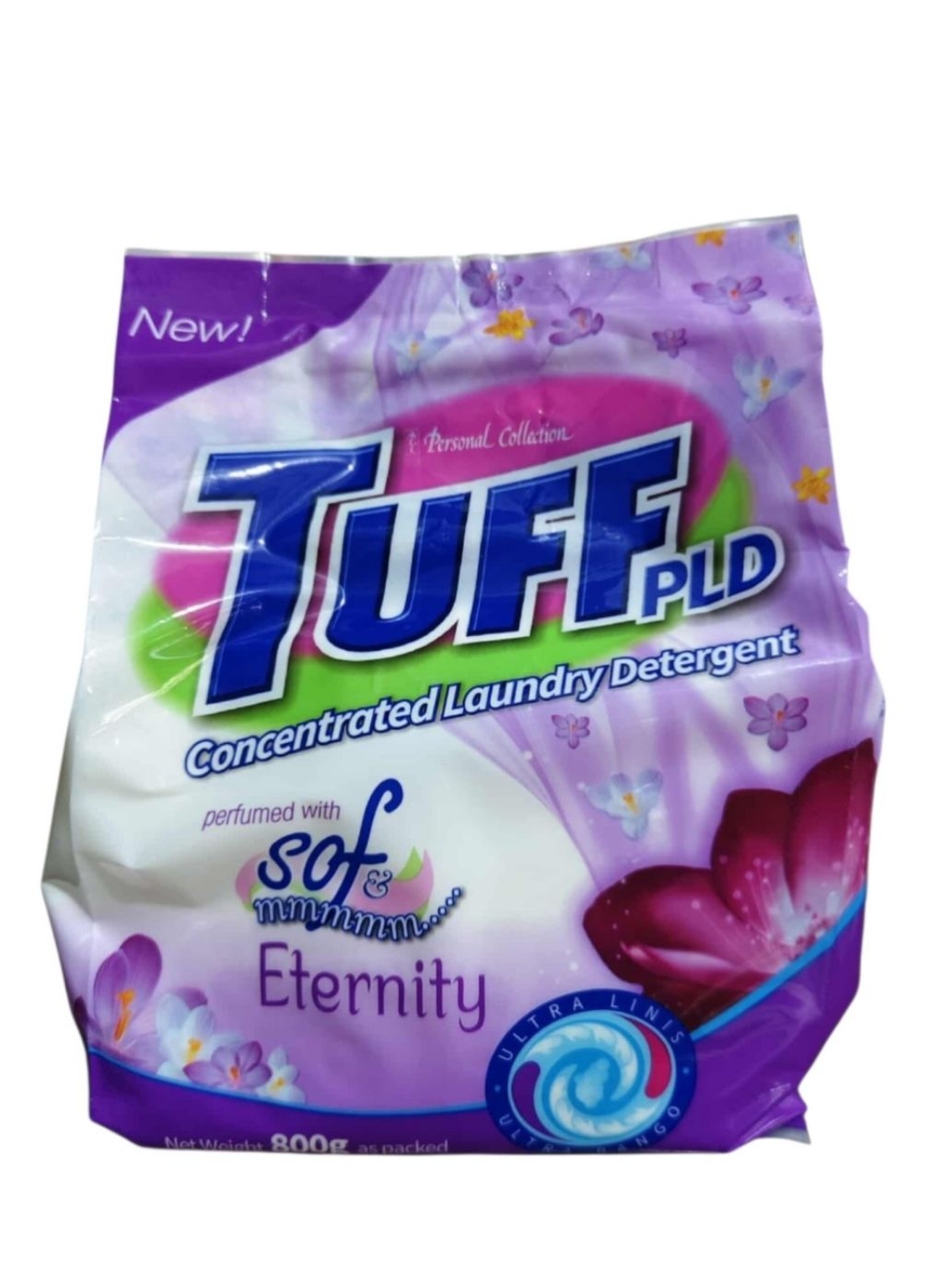 PERSONAL COLLECTION TUFF BUY1 TAKE1 CONCENTRATED DETERGENT POWDER 800G ...