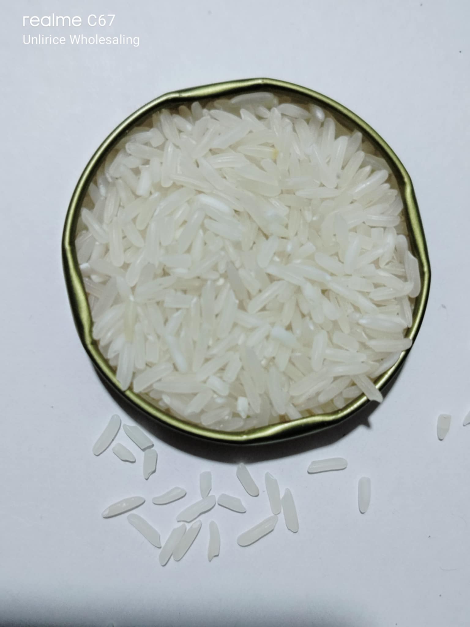 10 kg Bachelor Thai Rice (REPACKED IN WHITE SACK) Maalsa Bigas, Long ...