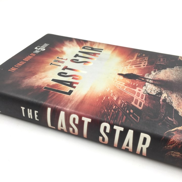The Last StarThe Final Book Of The 5th Wave Book