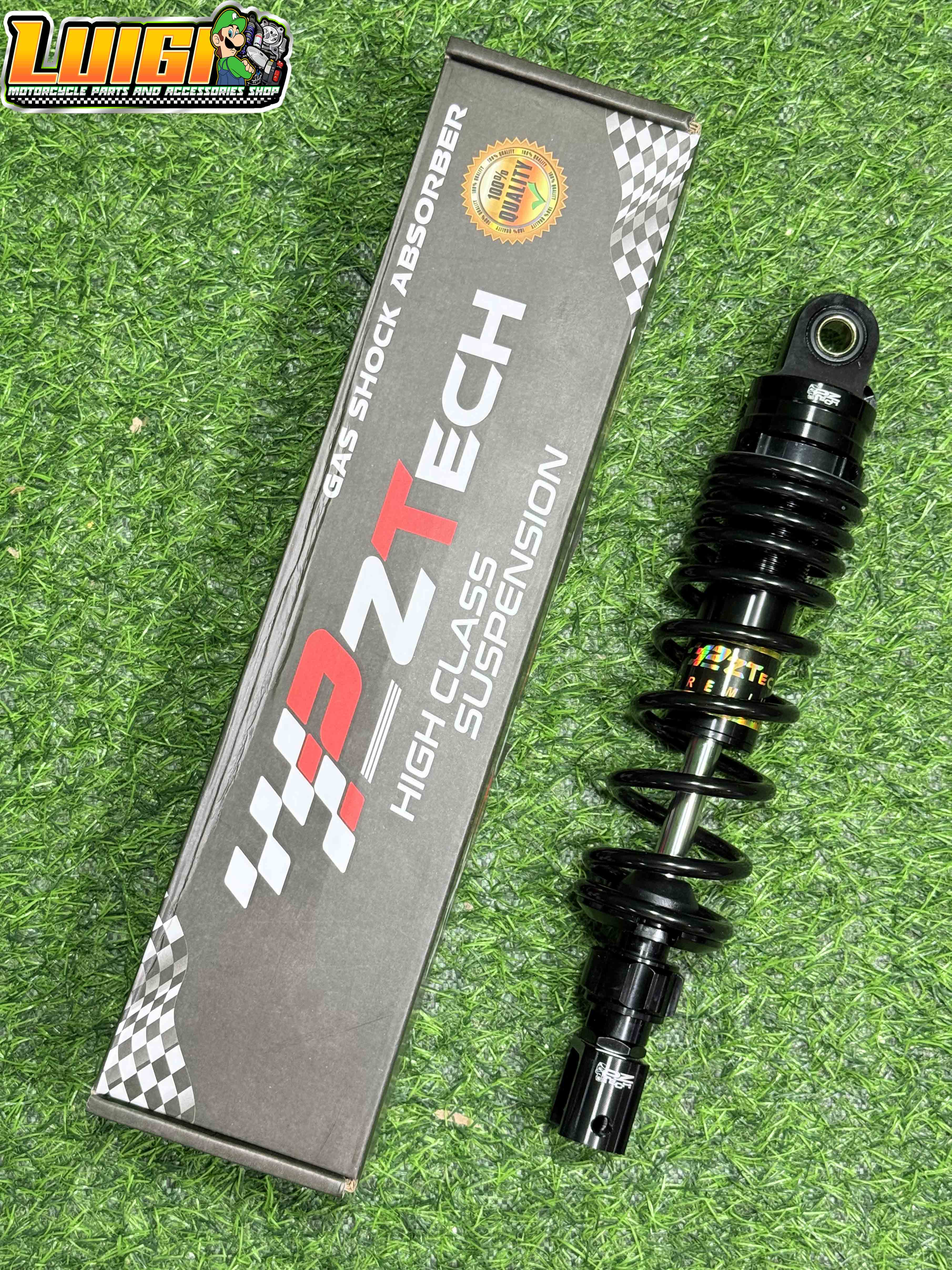 PZ TECH A2-SERIES MIO SPORTY/MIO I 125 M3/BEAT REAR SHOCK SUSPENSION ...