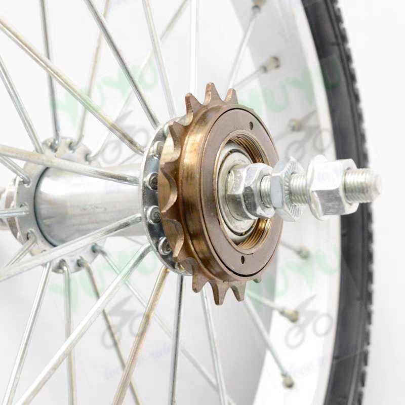 FLYING PIGEON 12T 14T 16T 18T 20T 22T Single Speed Bicycle Flywheel ...