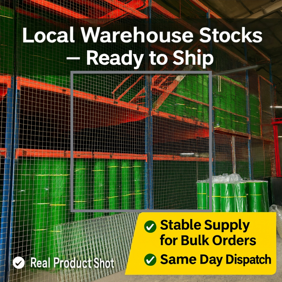 30M Plastic Screen Mesh Chicken Net Chicken Wire Fencing | Shopee ...