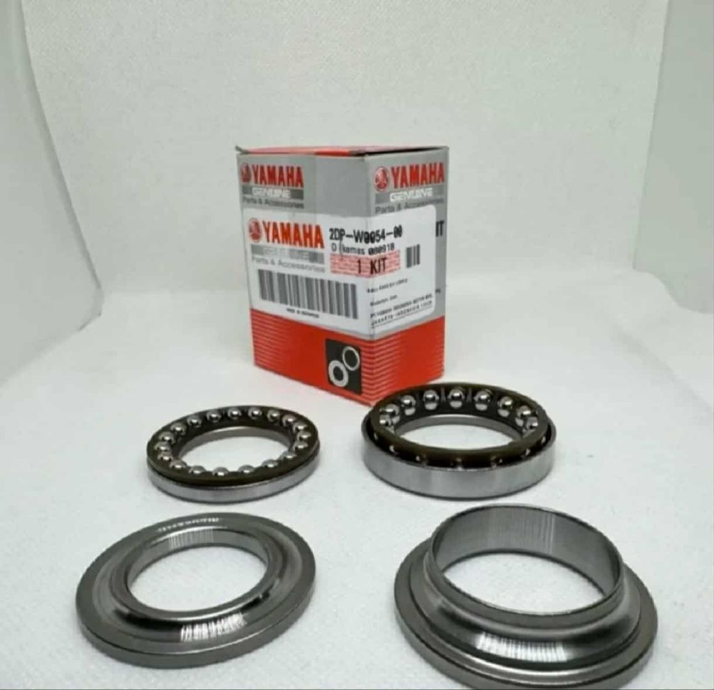 BALL RACE (2DP) NMAX V1,V2 KNUCKLE BEARING KIT SET(UP&DOWN) | Shopee ...