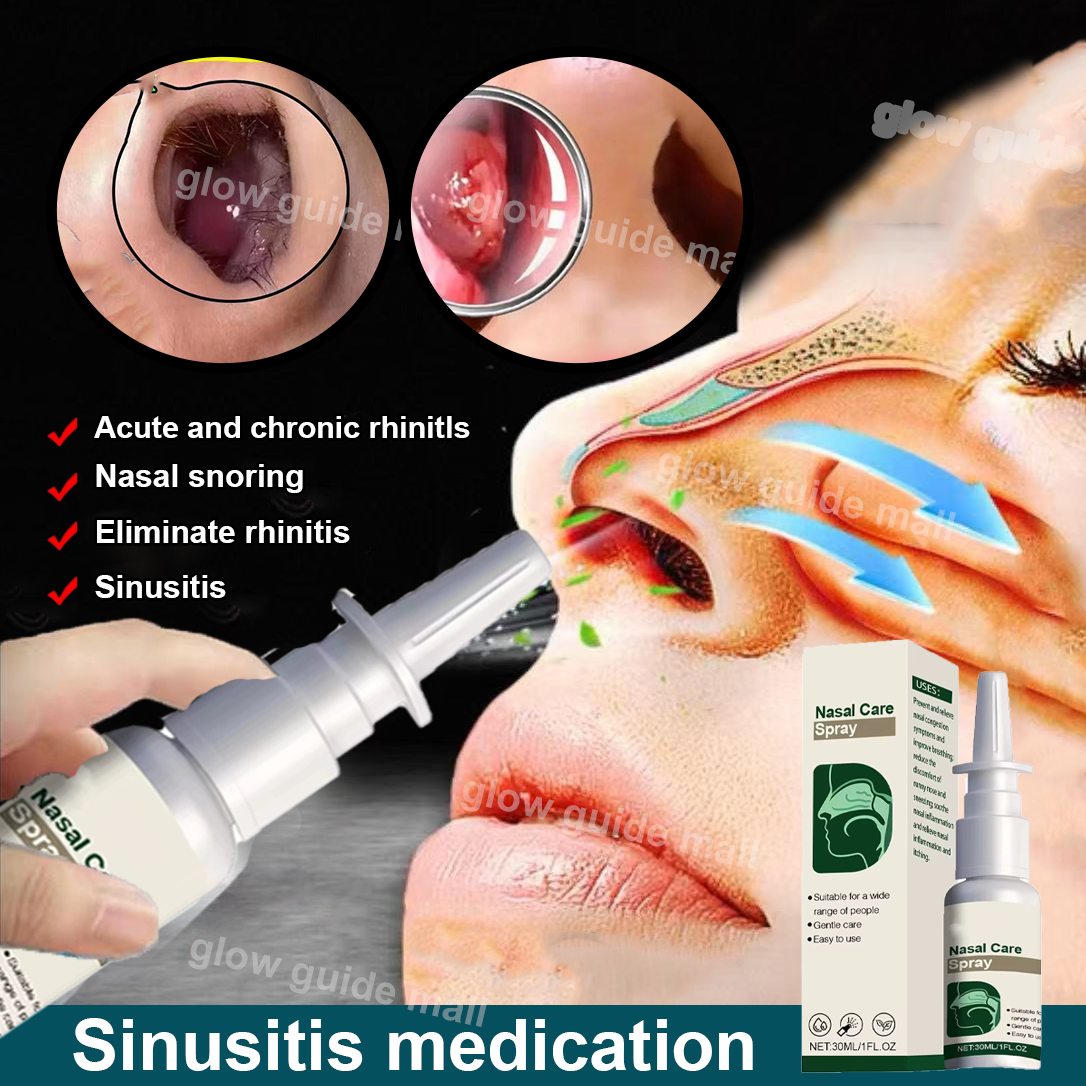 nasal spray allergic rhinitis treatment sinusitis spray original ...