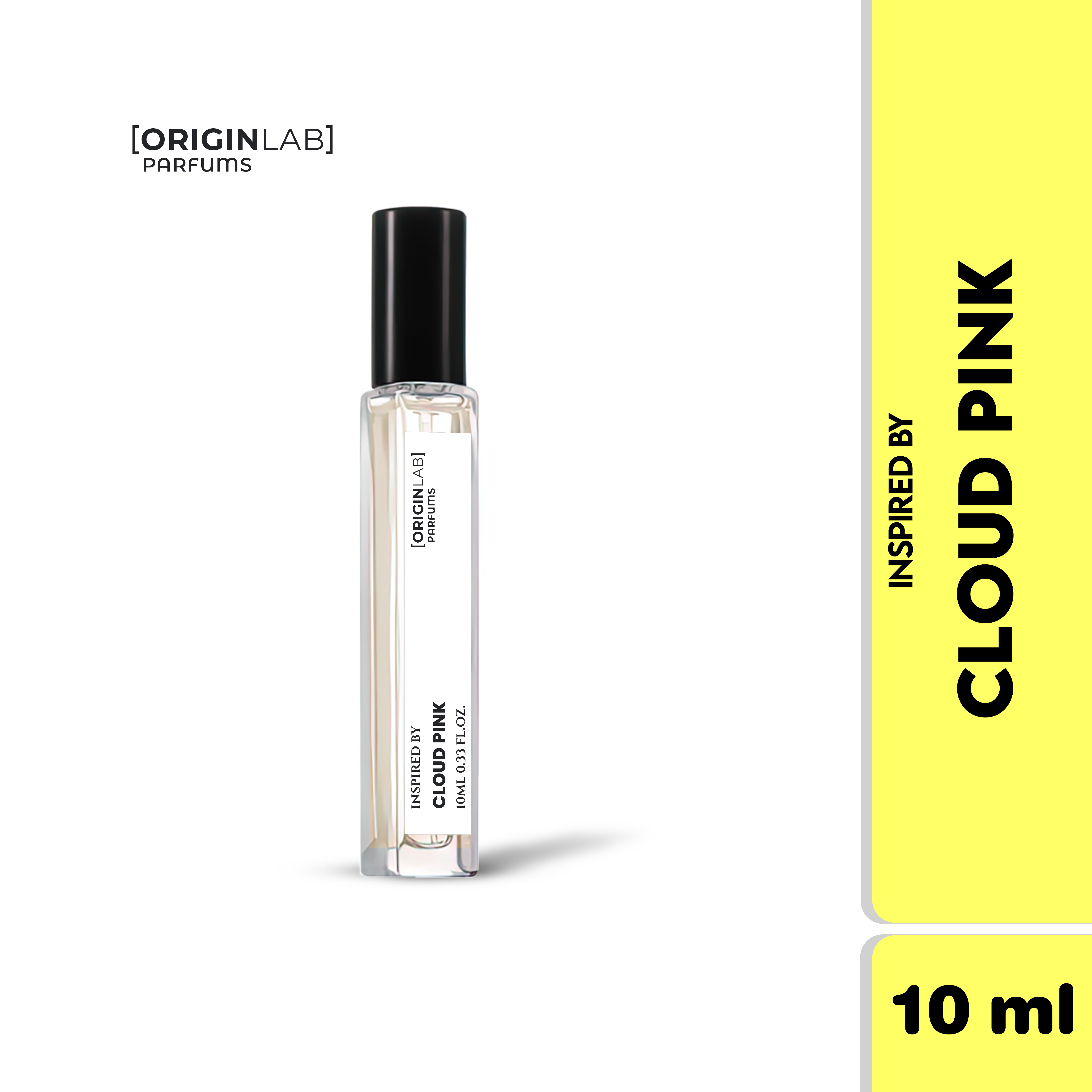 CLOUD PINK A.G. Inspired Perfume ORIGINLAB Parfum 30% Oil Based long ...