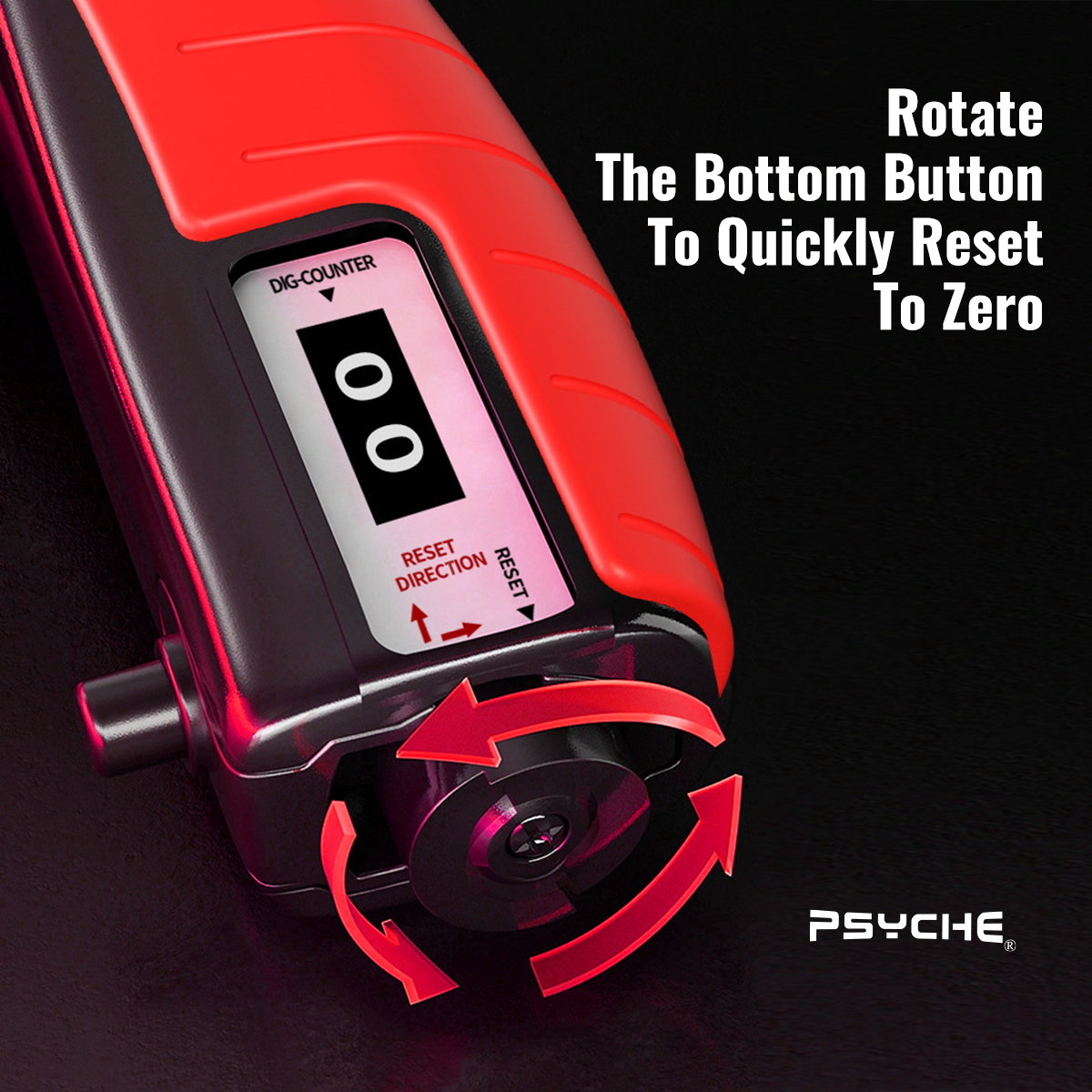 Psyche Hand Grip Strengthener Hand Grip Exercise R-Shape Adjustable ...
