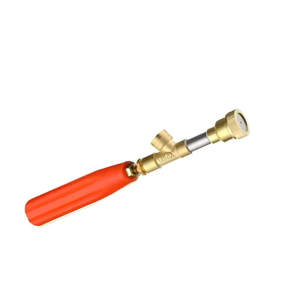 Power Sprayer Stick Nozzle Spray Straight Gun Long Short for Car Wash ...