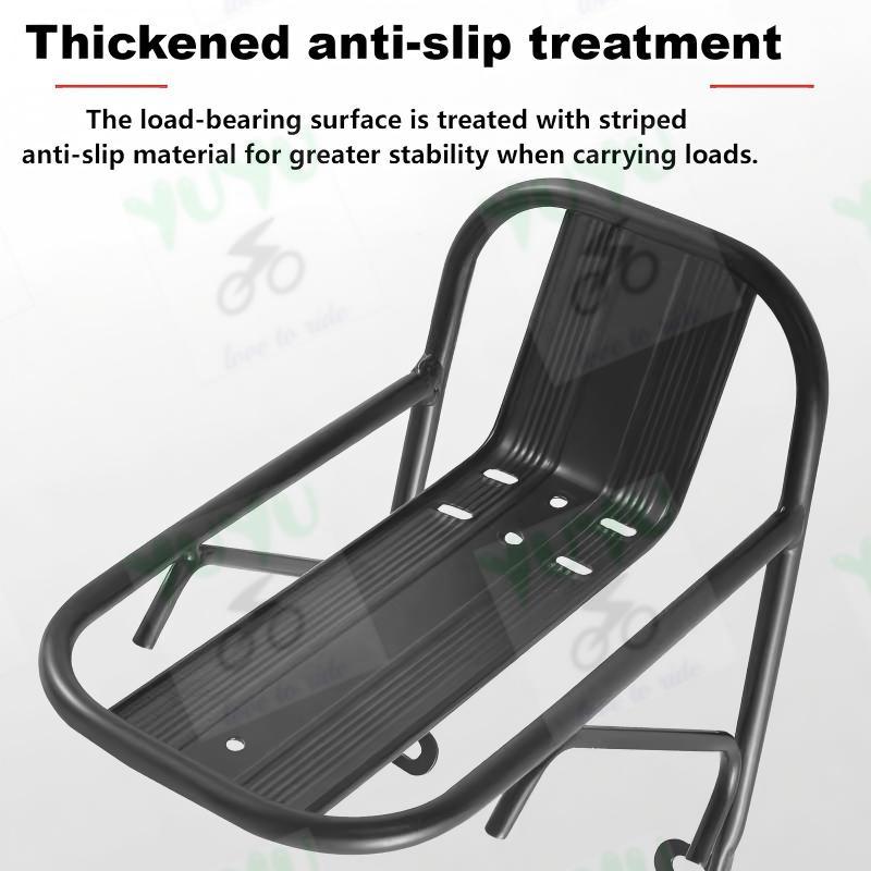 26/27.5/29 Mountain Bike Alloy Front Rack Fork Rack Front Carrier ...