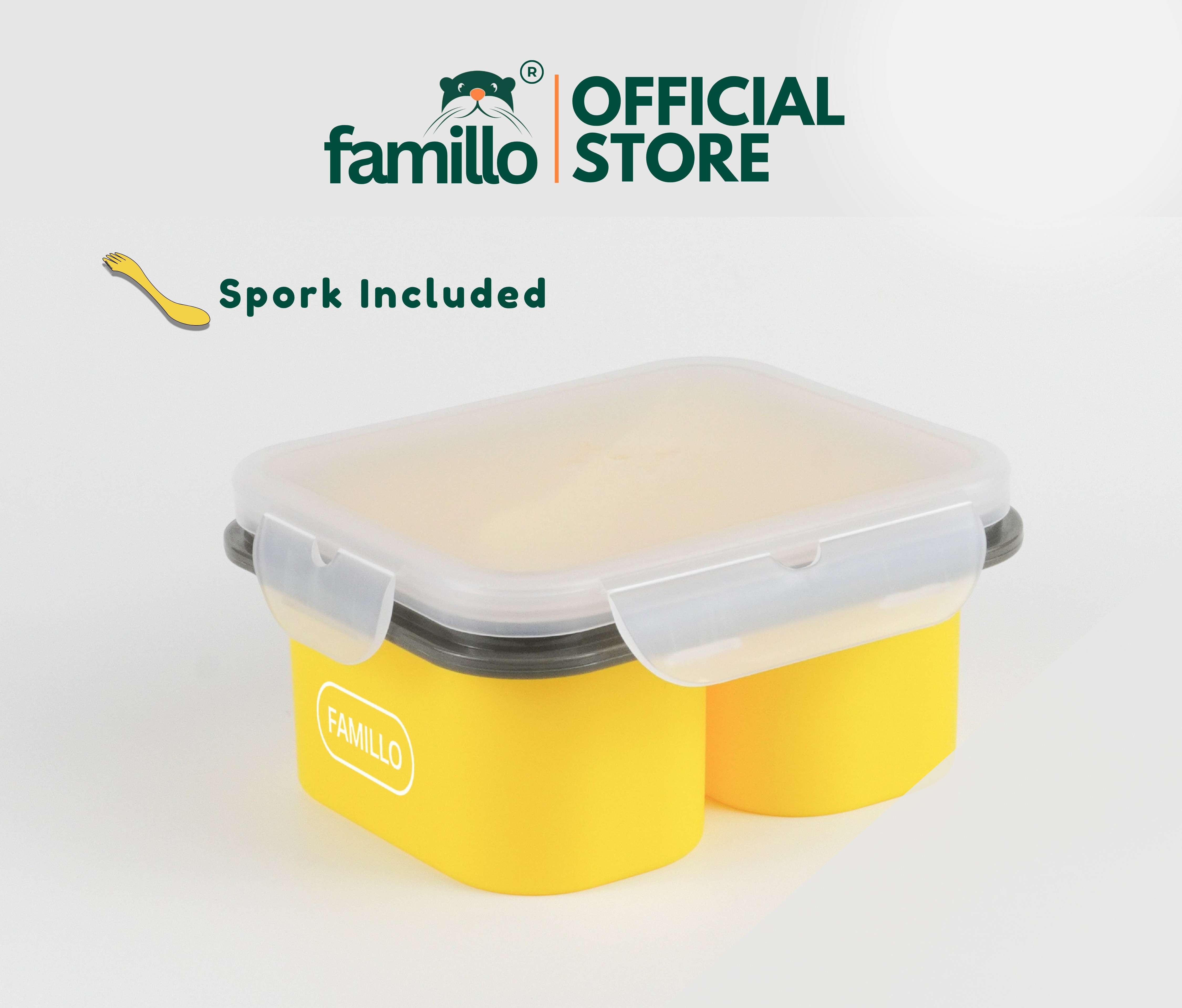 Freezer Cubes ™ Curve | 2 Molds (1-Cup) Silicone Freezer Tray as a Meal ...