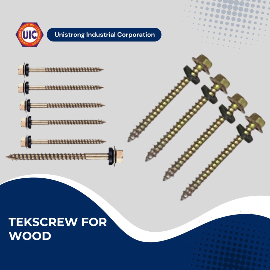 Ordinary Tekscrew for Wood (pointed) self-tapping | Shopee Philippines