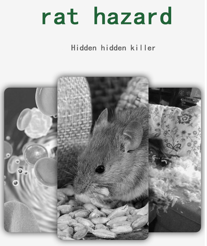 Rat Repellent Mothballs Long-Lasting Rodent Protection Killer for Rats ...