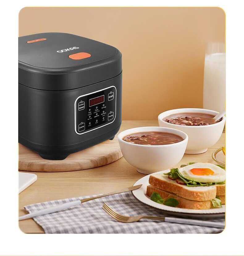 OOKAS Large Capacity Home Multifunctional Electric Rice Cooker 220v ...