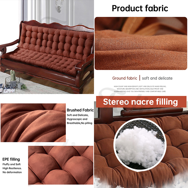 Chair Cushion Kutson Foam Mattress Single Foldable Bed Mat Sofa Foam ...