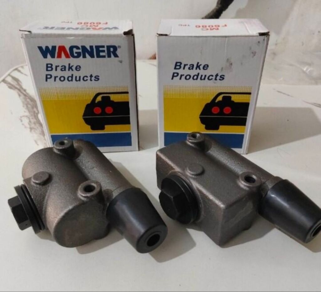 WAGNER BRAKE MASTER ASSEMBLY FOR JEEP WAGNER ROUND & SQUARE (FC-6086S ...