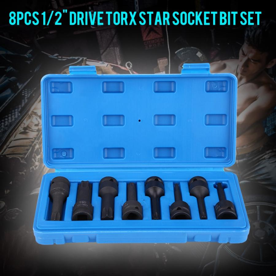 8pcs 1/2