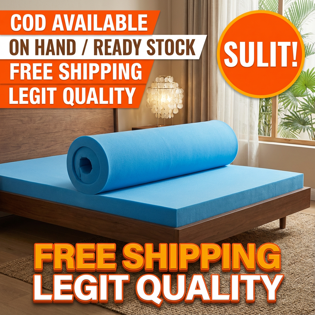 2 and 4 inches thick Home foam mattress student dormitory mattress foam ...