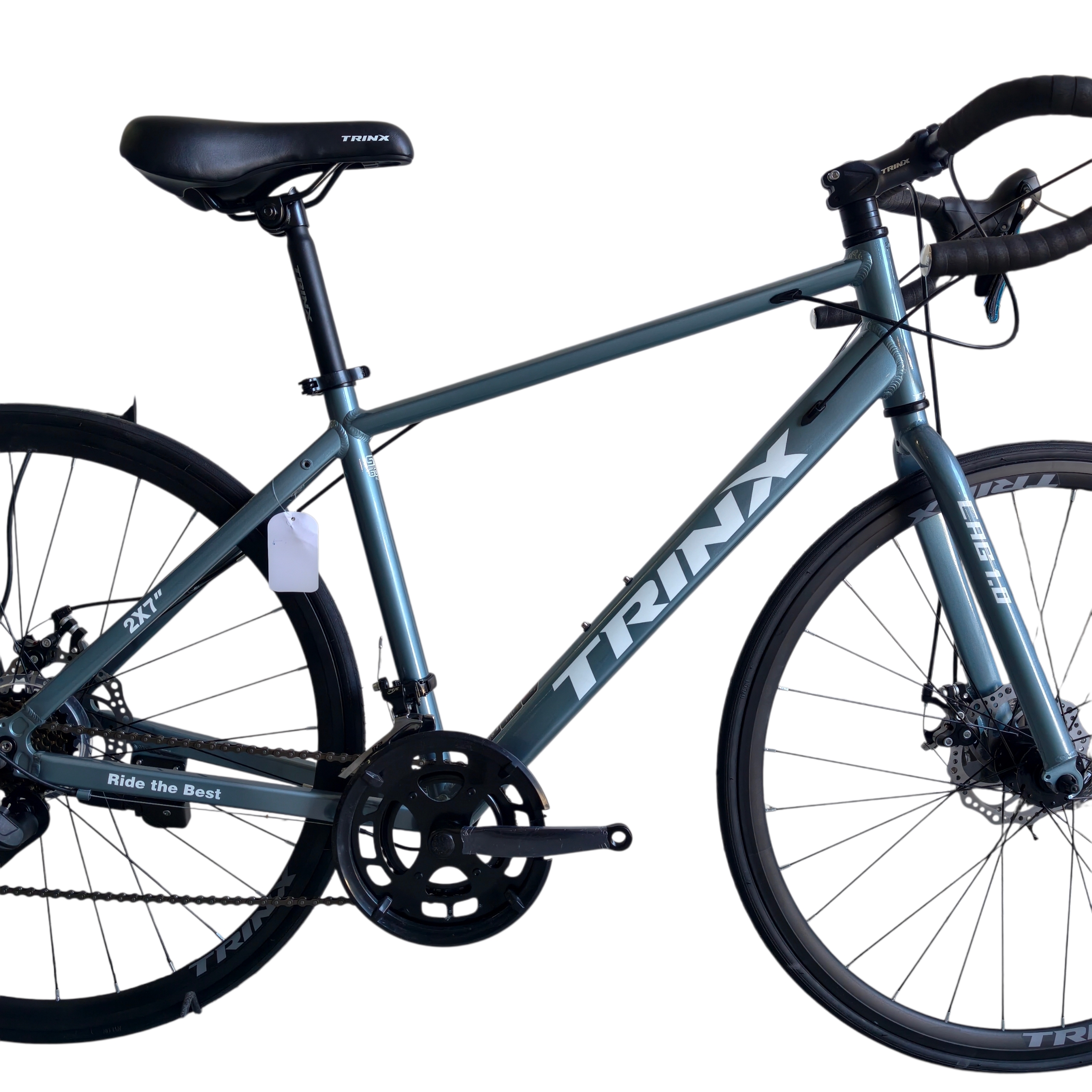 TRINX CAG 1.0 ROADBIKE 700X25C STI NA | Shopee Philippines