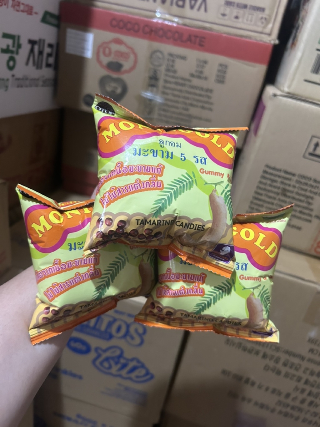 MONIEGOLD CHEWY SPICY TAMARIND (150g/80g) CHEWY CANDY | Shopee Philippines