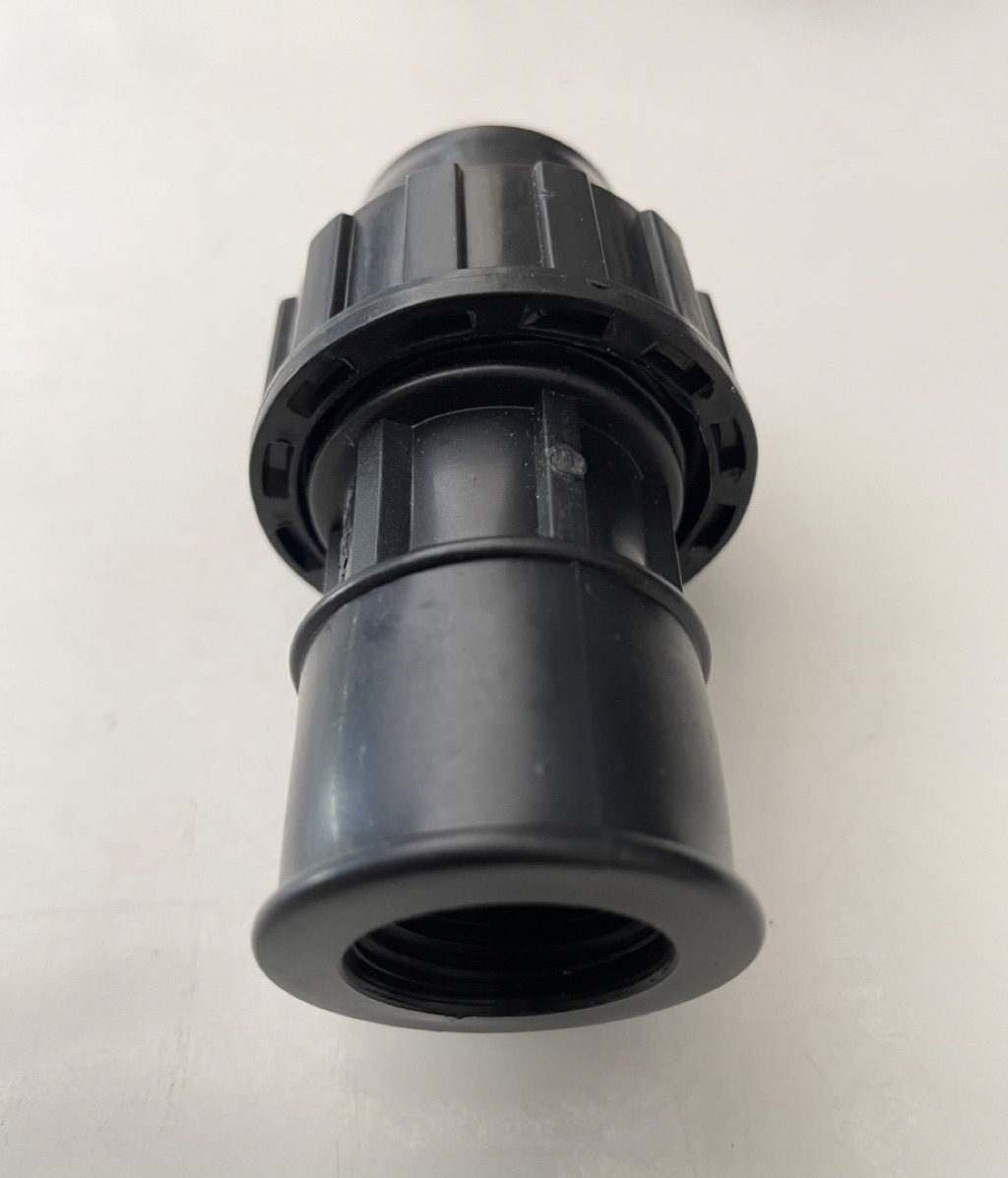 Compression Fittings 1/2” (20mm) Elbow, Coupling, Tee, Male and Female ...