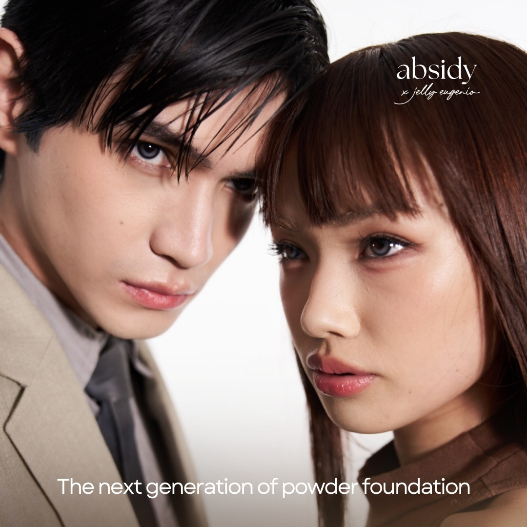 Absidy x Jelly Eugenio Smooth Focus Brightening Powder Foundation ...