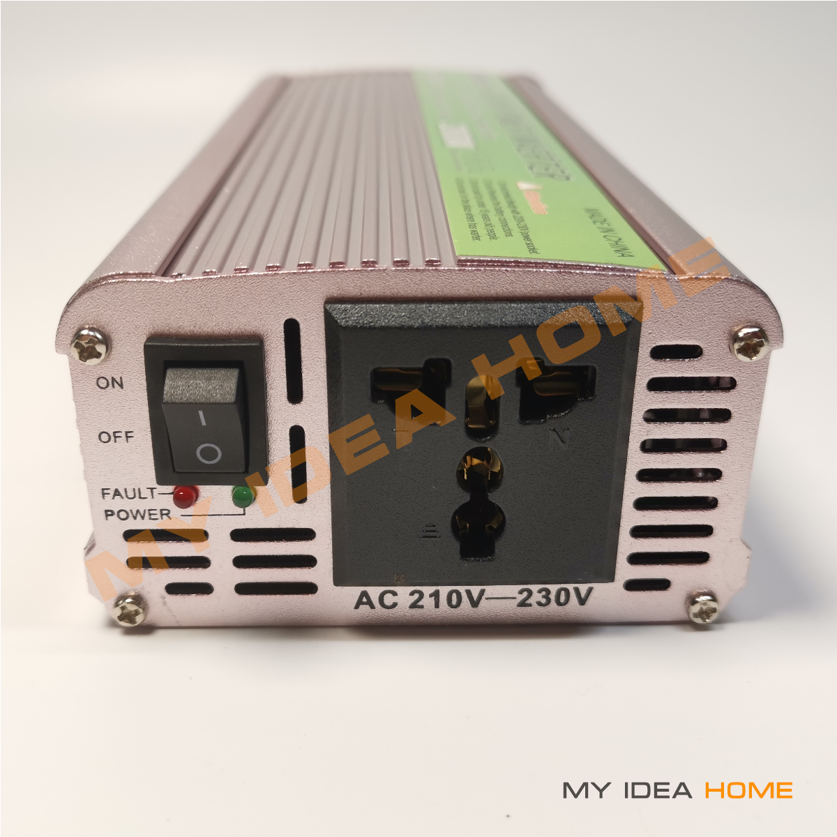 BOSCA Inverter 500w 1000w 1500W 2000W DC12V To AC 220-230V Car home ...