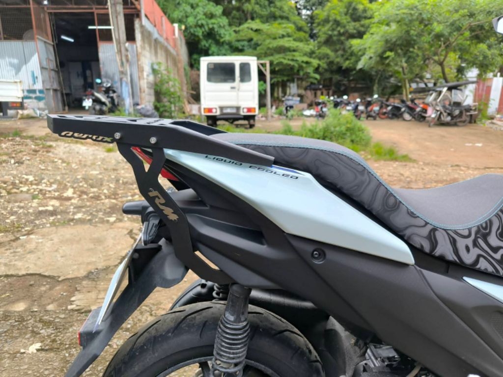 AEROX V3 RM Rack Top Box Bracket Heavy Duty | Shopee Philippines