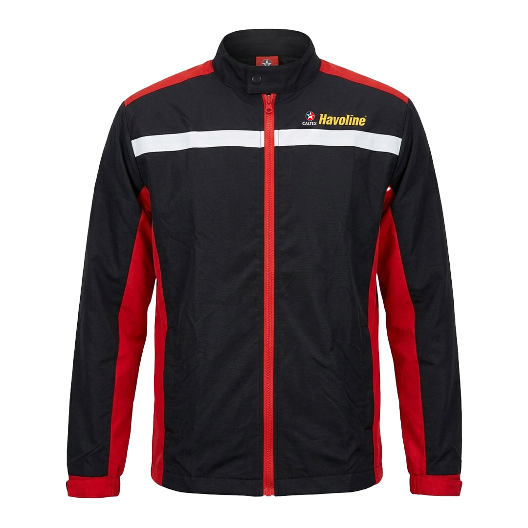 Caltex Havoline Jacket - Freebie | Shopee Philippines