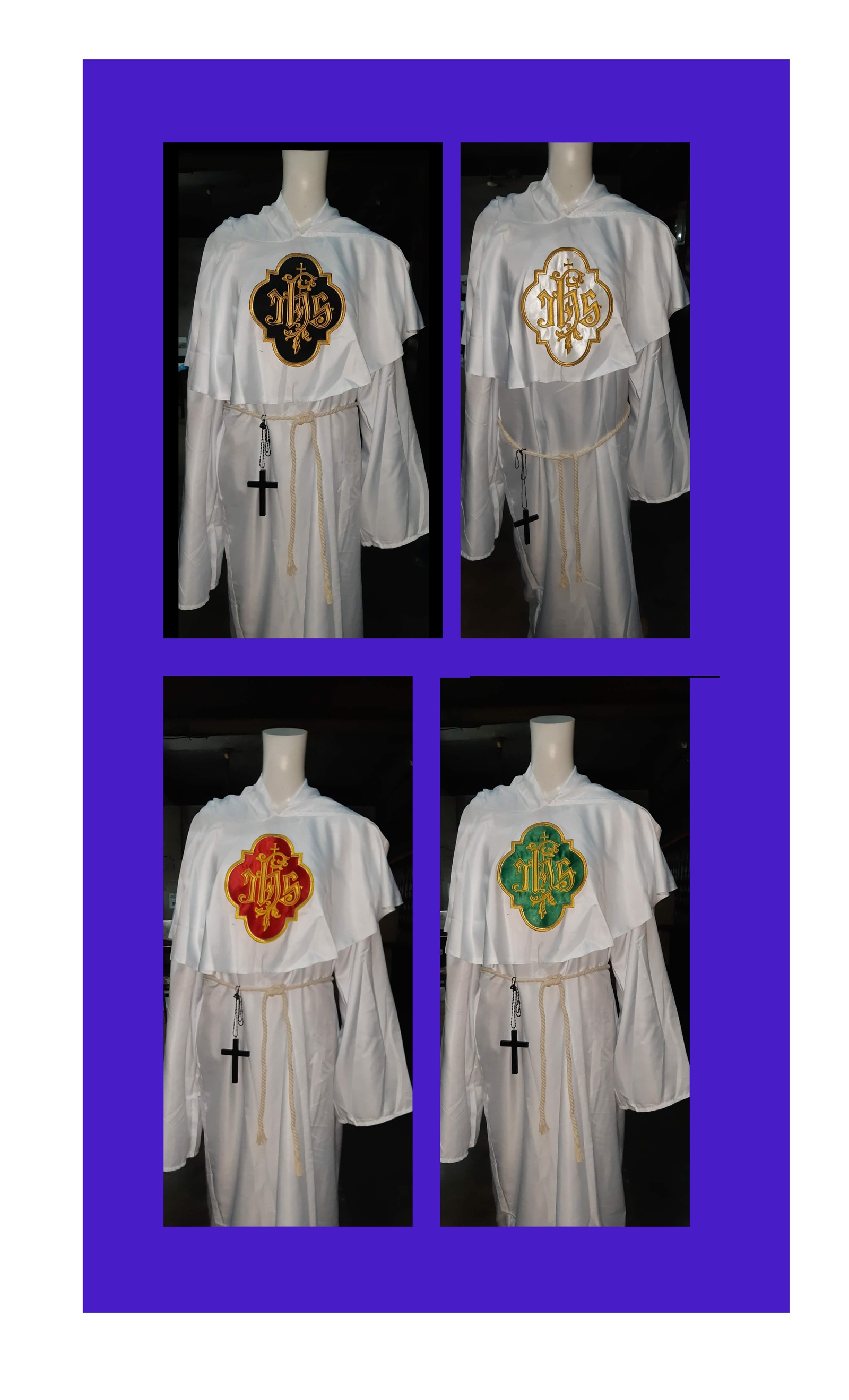 Lithurgical jhs JHS jesus Iesus Hominum Salvator emblem holy pray ...