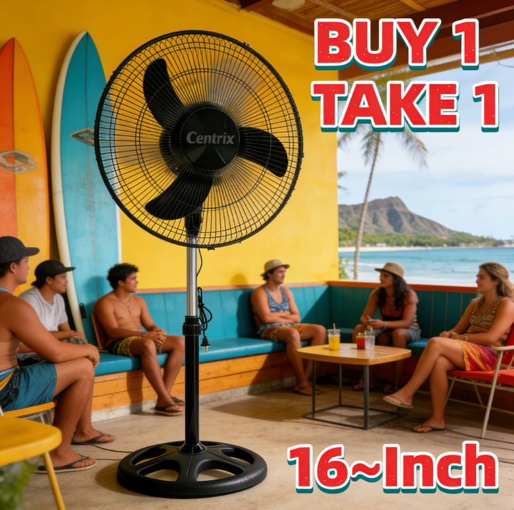 【BUY1 TAKE1】Centrix 16