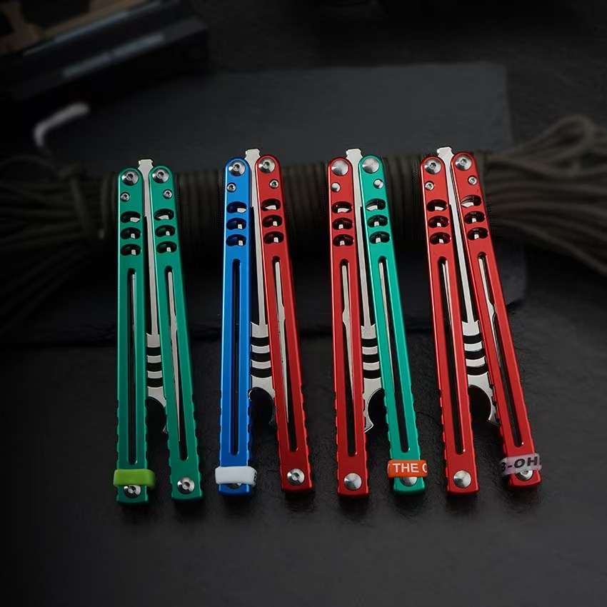Butterfly Comb CSGO Shark Opener | Fidget PracticeTool | CNC Aluminum ...