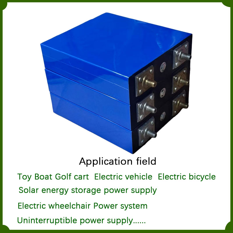 3.2V HIGEE 50AH / HIGEE 60AH Lifepo4 Battery Prismatic Lithium Ion ...