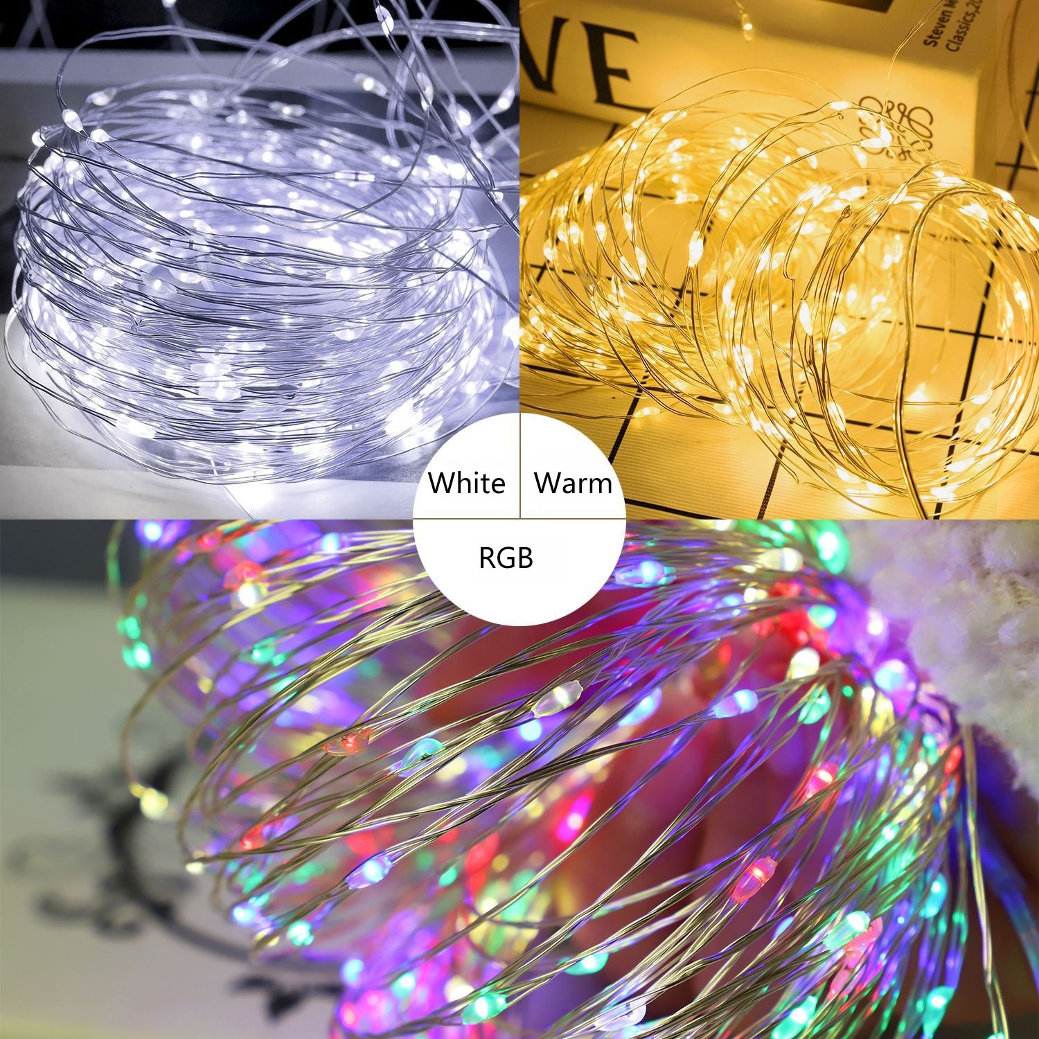 Super bright outdoor christmas lights