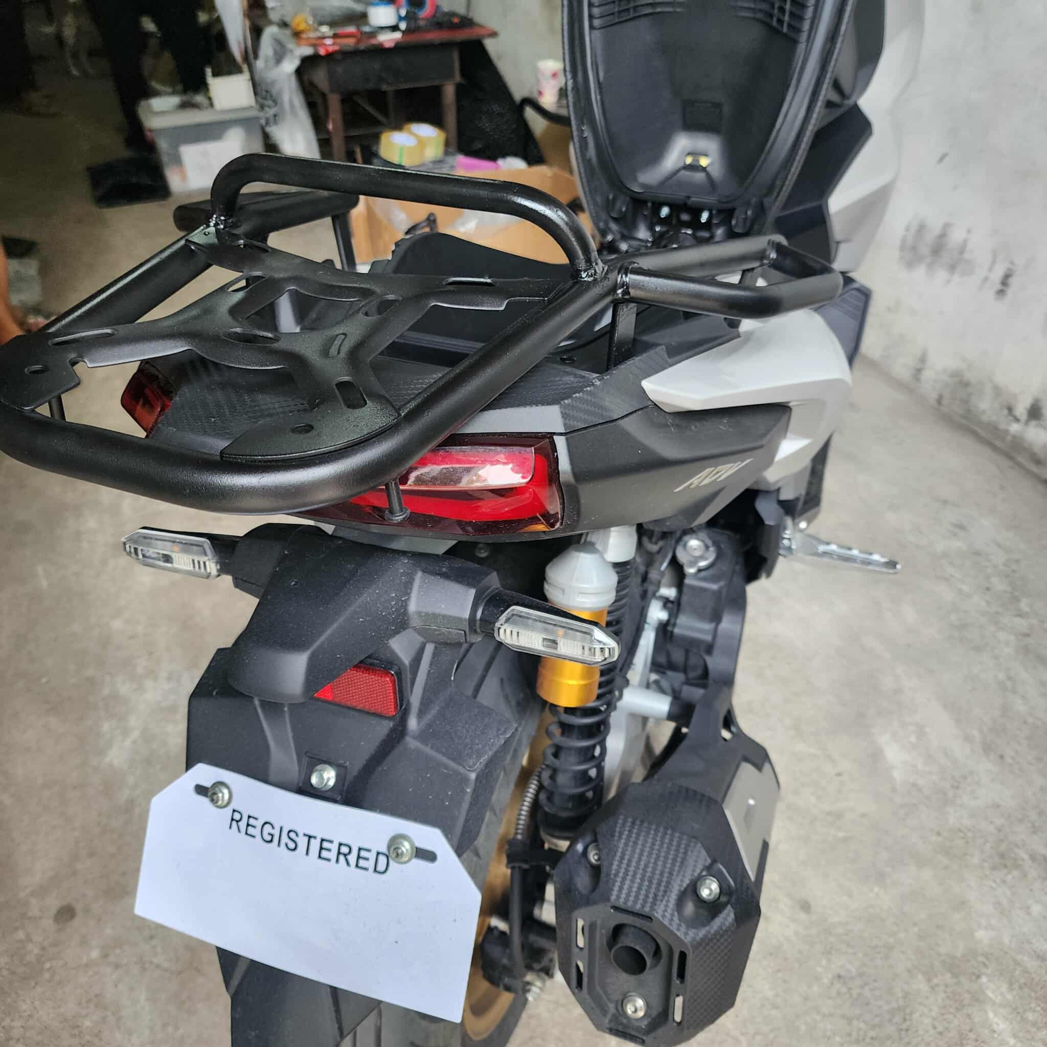 EURO Falcon 180i Bracket Sec Brand Black Metal Structure with Support ...