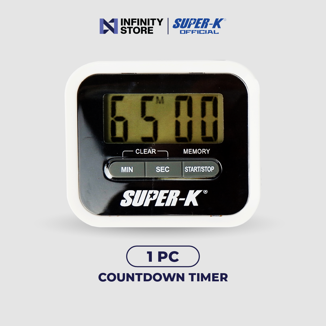 Super-K | Digital Stoplight Countdown Timer (YGH-115) | Shopee Philippines